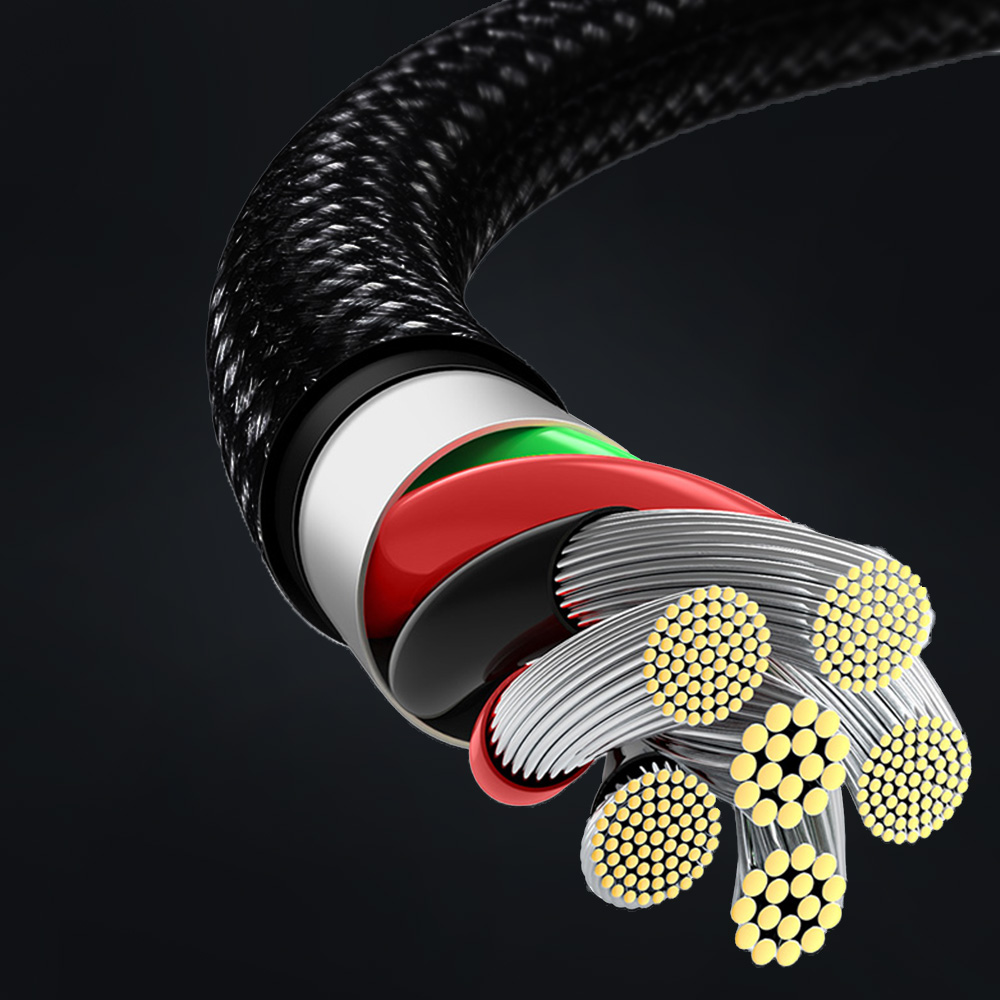 Digital Display Coiled