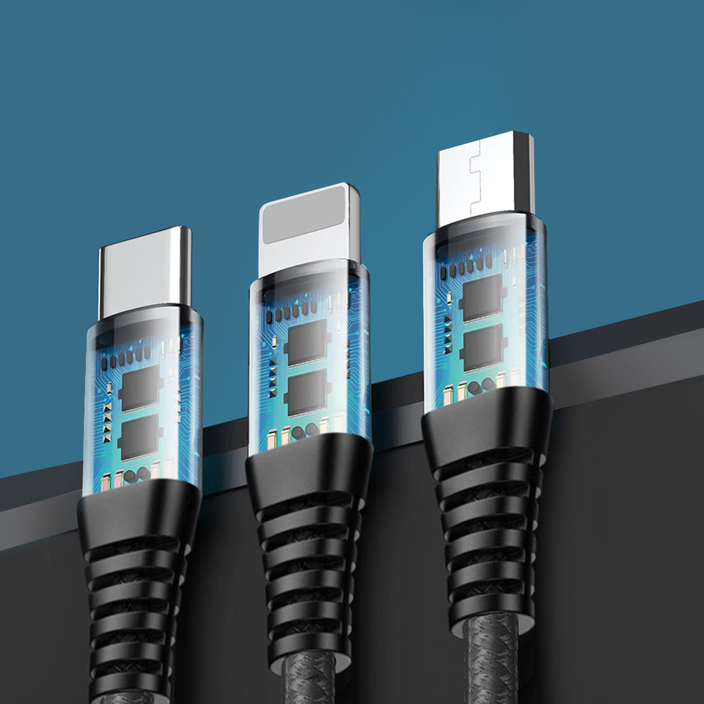 Durable Charging Wire Packaging