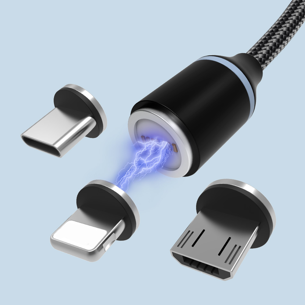 Magnetic Charging Wire