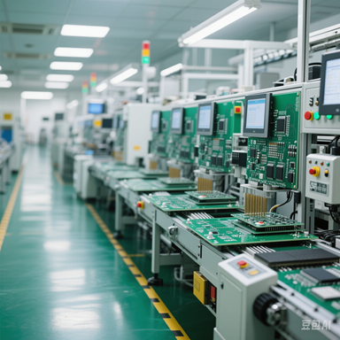 Production Line Assembly