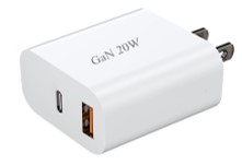 HHK-GaN20W-QD3.0 Fast Charger