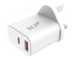 HK-GaN30W-QD3.0 Fast Charger
