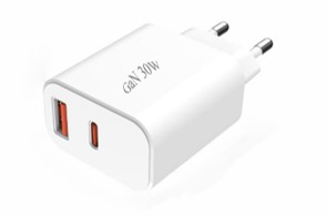 HK-GaN30W-QD3.0 Fast Charger