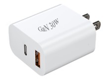 HK-GaN30W-QD3.0 Fast Charger