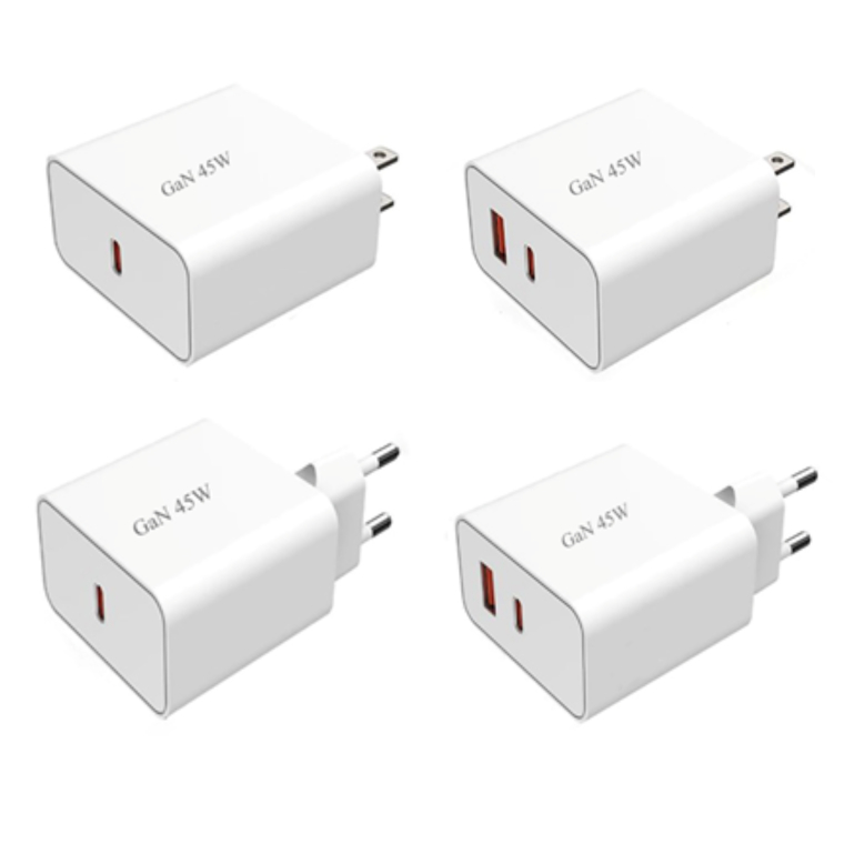 HK-GaN36W-QD3.0 Fast Charger