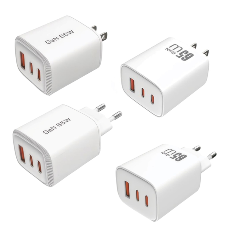 HK-GaN36W-QD3.0 Fast Charger