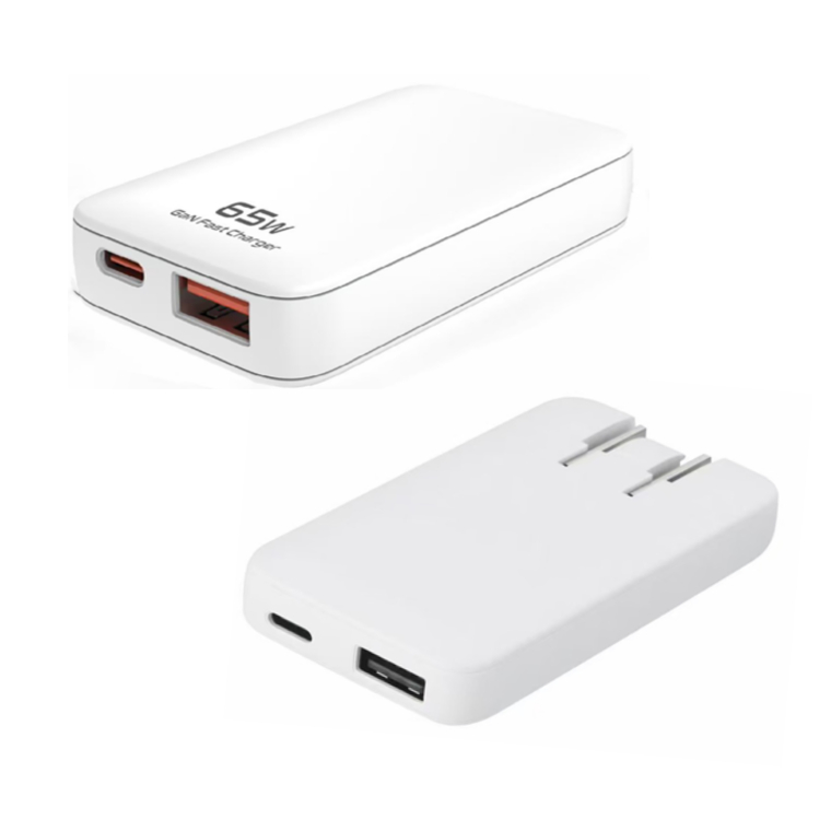 HK-GaN36W-QD3.0 Fast Charger