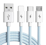 Multi-port Data&Charging Cable