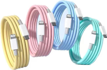 Silicone Quick Charging Cable