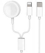 PVC Wireless watch charger cable